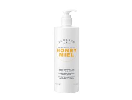 Leite Corporal Perlier Hidratante 24 horas (400 ml)
