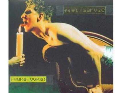 CD Fiel Garvie - ¡Viva! (1CDs)