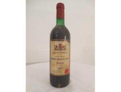 Vinho Tinto CHÂTEAU MOULIN HAUT-LAROQUE 1978 (75 cl - 1 unidade)