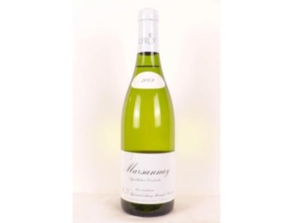 Vinho Branco LEROY 2009 (75 cl - 1 unidade)