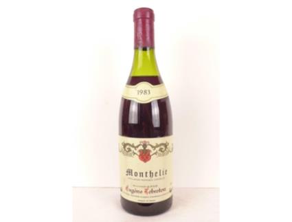 Vinho Tinto EUGÈNE LEBRETON 1983 (75 cl - 1 unidade)