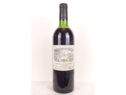 Vinho Tinto CHÂTEAU DE CHAMBERT 1982 (75 cl - 1 unidade)