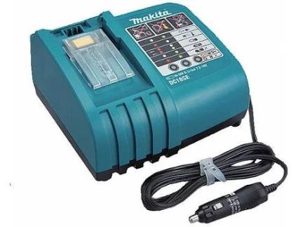 Carregador MAKITA DC18SE