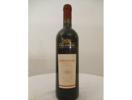 Vinho Tinto FOLONARI 2007 (75 cl - 1 unidade)