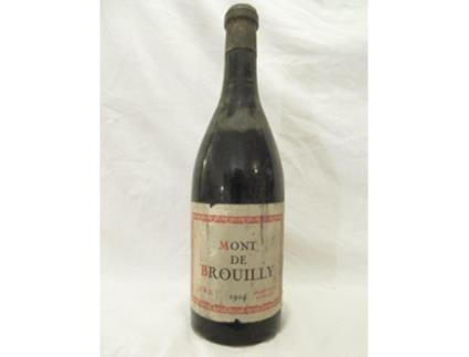 Vinho Tinto AMG 1924 (75 cl - 1 unidade)