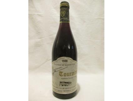 Vinho Tinto GIBAULT 1988 (75 cl - 1 unidade)
