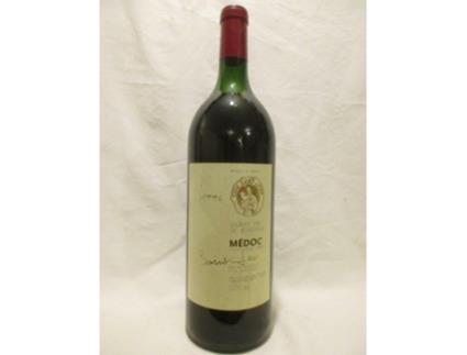Vinho Tinto CAVE SAINT-JEAN 1994 (150 cl - 1 unidade)