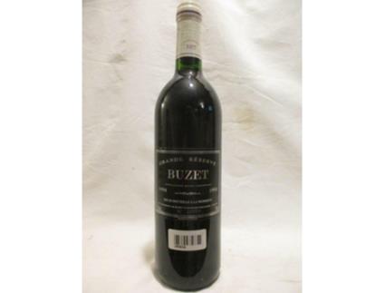 Vinho Tinto VIGNERONS DE BUZET 1998 (75 cl - 1 unidade)