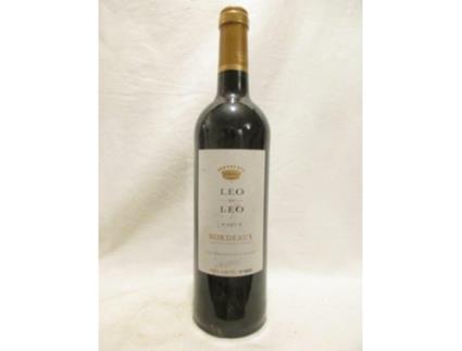Vinho Tinto LÉO BY LÉO 2012 (75 cl - 1 unidade)
