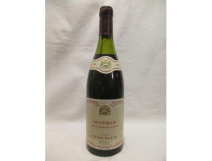 Vinho Tinto POULET PÈRE ET FILS 1988 (75 cl - 1 unidade)
