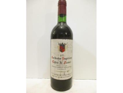 Vinho Tinto COOPÉRATIVE INTERCOMMUNALE 1975 (75 cl - 1 unidade)