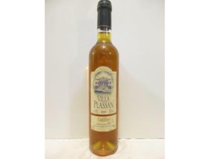 Vinho Licoroso VILLA PLASSAN 1999 (50 cl - 1 unidade)