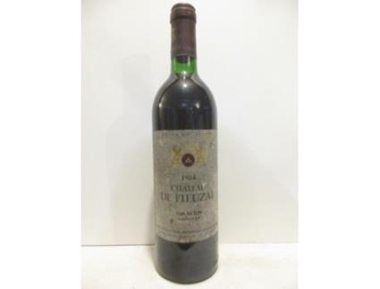 Vinho Tinto CHÂTEAU DE FIEUZAL 1984 (75 cl - 1 unidade)