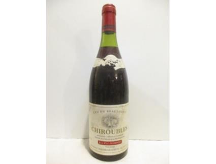 Vinho Tinto JEAN-PAUL RAMPON 1989 (75 cl - 1 unidade)