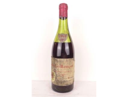 Vinho Tinto JACQUES BORELLA 1949 (75 cl - 1 unidade)