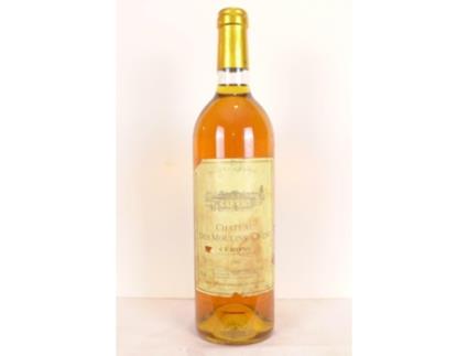 Vinho Licoroso CHÂTEAU DES MOULINS À VENT 1997 (75 cl - 1 unidade)