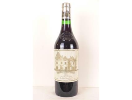 Vinho Tinto CHÂTEAU HAUT-BRION 1976 (75 cl - 1 unidade)