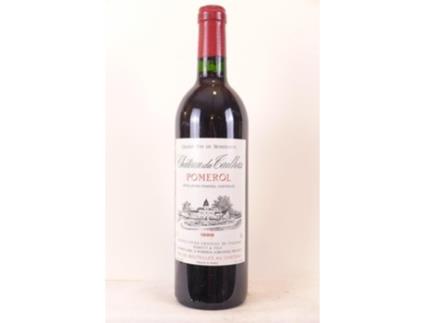 Vinho Tinto CHÂTEAU DU TAILHAS 1988 (75 cl - 1 unidade)