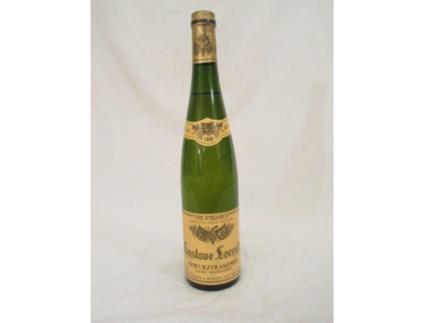 Vinho Branco LORENTZ 1988 (75 cl - 1 unidade)