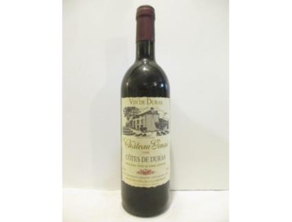 Vinho Tinto CHÂTEAU GENAS 1999 (75 cl - 1 unidade)