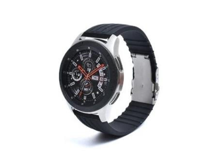 Bracelete Silicone Líquido ANTIIMPACTO! para Huawei Watch GT 3 Classic 46mm