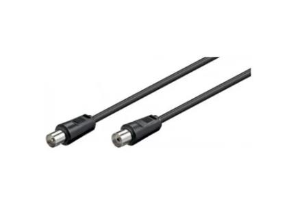 Cabo de Antena Wirboo WS103 Preto 5 m