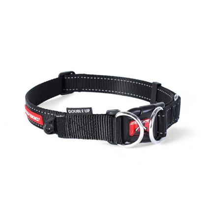 Coleira Ezydog Double Up Preto XL