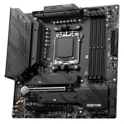 Msi Mag B650m Mortar Wifi Motherboard