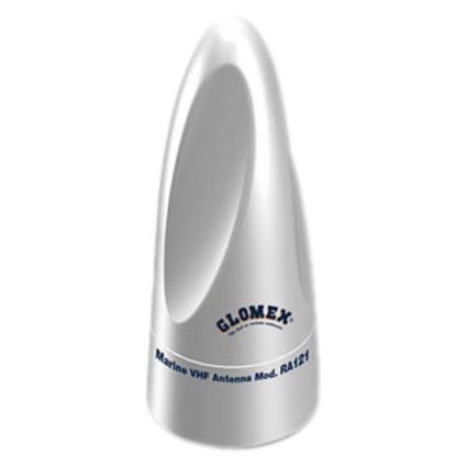 Glomex Ra121 Vhf Antenna Branco 210 mm