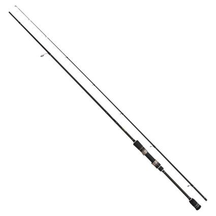 Teklon Stratos Spinning Rod Prateado 2.13 m / 0.5-7 g