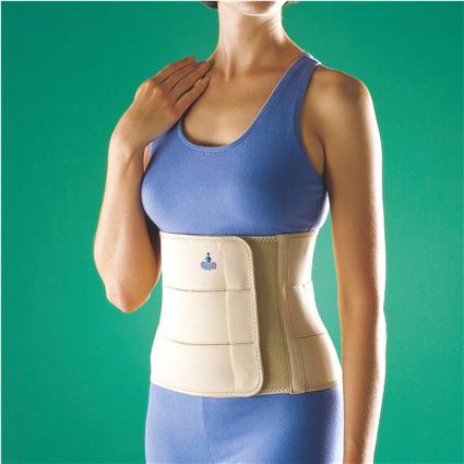 Cinta Abdominal Elástica Oppo Medical