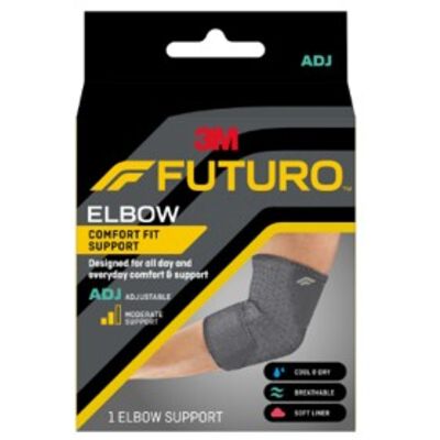 Suporte Cotovelo Comfort Fit Futuro