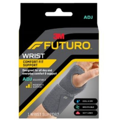 Suporte Punho Comfort Fit Futuro