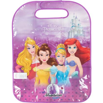 Cobertura de encosto de assento disney princess