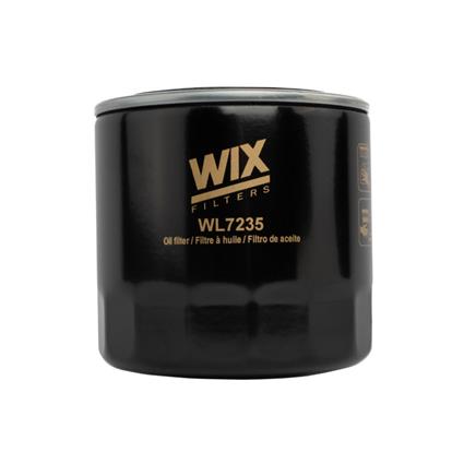 Filtros de óleo wix filters wl7235