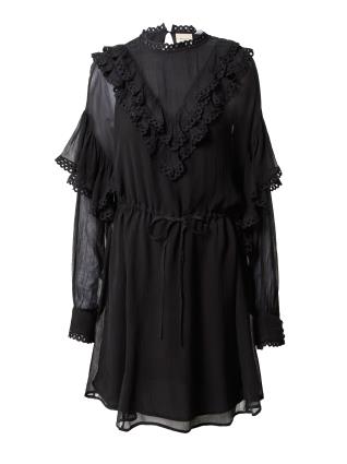VILA ROUGE Vestido 'DANTE'  preto