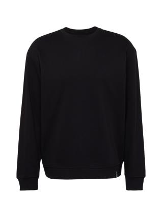 QS by s.Oliver Sweatshirt  preto