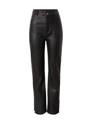 Kendall for ABOUT YOU Calças 'Dita'  preto