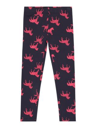 SALT AND PEPPER Leggings  azul noturno / rosa