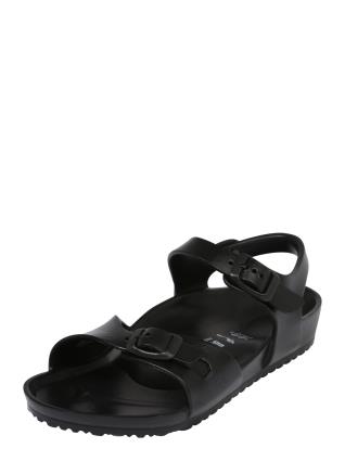 BIRKENSTOCK Sandália 'Rio'  preto