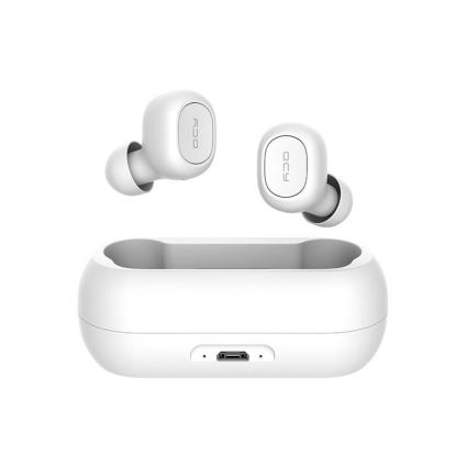 Auriculares Bluetooth T1c - Branco