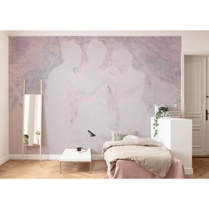 Papel de parede foto mural Nymphs, da 