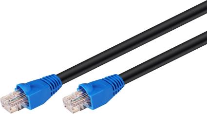 Cabo de Rede RJ45 UTP CAT6 Exterior (40 mts) - 