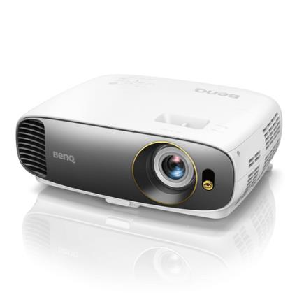 Cinehome W1720 - Projector DLP - 3D - 2000 Lumens Ansi - 3840 X 2160 - 16:9 - 4K