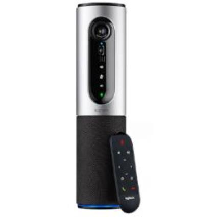 Webcam Logitech CC2000e videoconferência