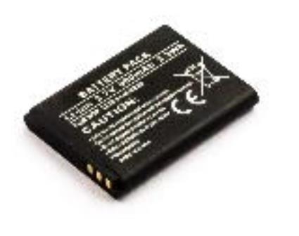 Bateria Compatível BL-5B Nokia (900mAh)