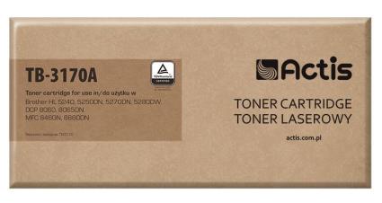 Toner TB-3170A Compatível Brother (Preto) - 