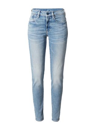 G-Star RAW Calças de ganga 'Hana'  azul claro