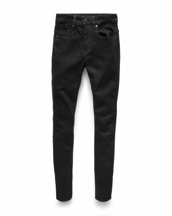 G-Star RAW Calças de ganga 'Lhana'  preto