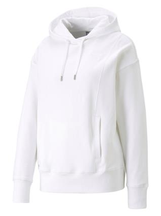 PUMA Sweatshirt de desporto  branco